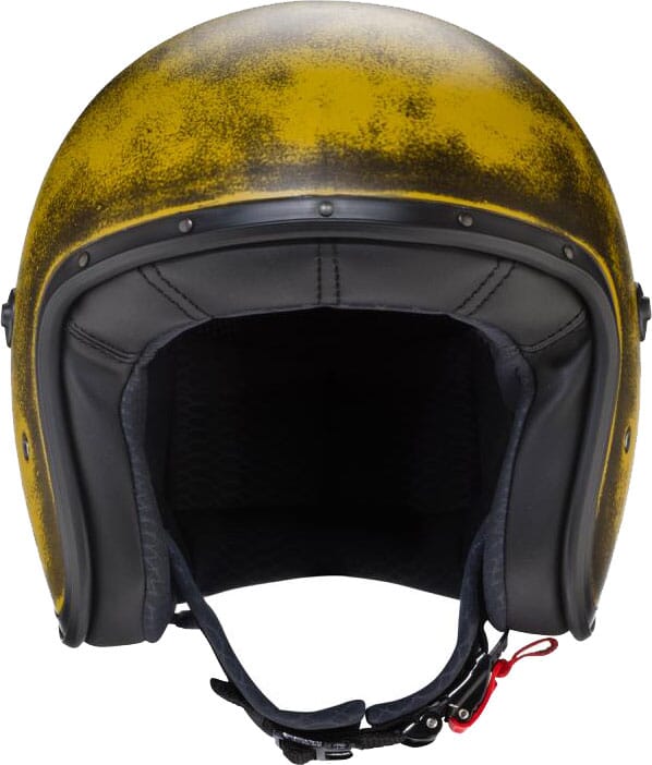 CABERG FREERIDE YELLOW BRUSHED