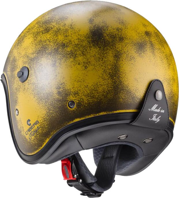 CABERG FREERIDE YELLOW BRUSHED