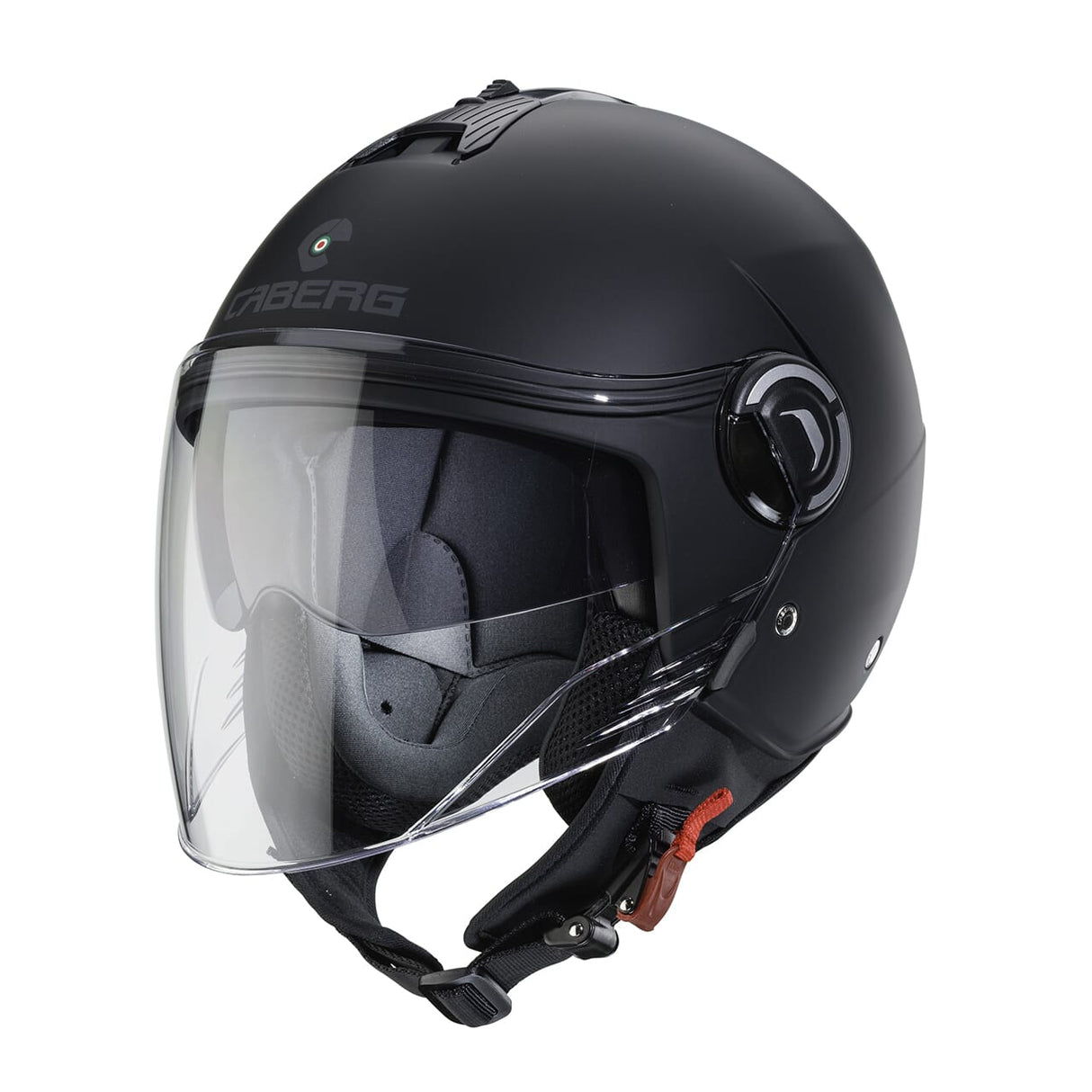 CABERG RIVIERA V4X SORT MATT