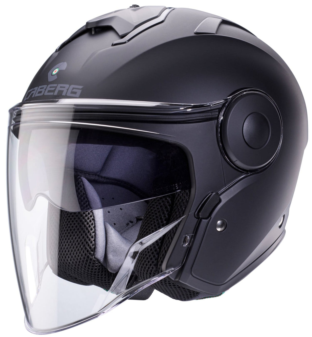 CABERG SOHO MATT BLACK