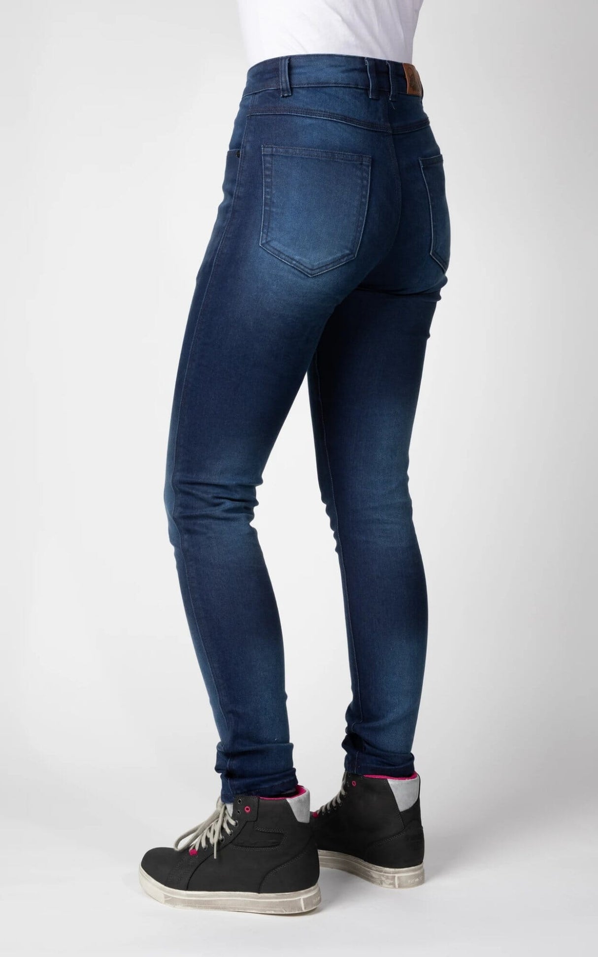 BULL-IT LADIES ICONA II BLUE SLIM REG