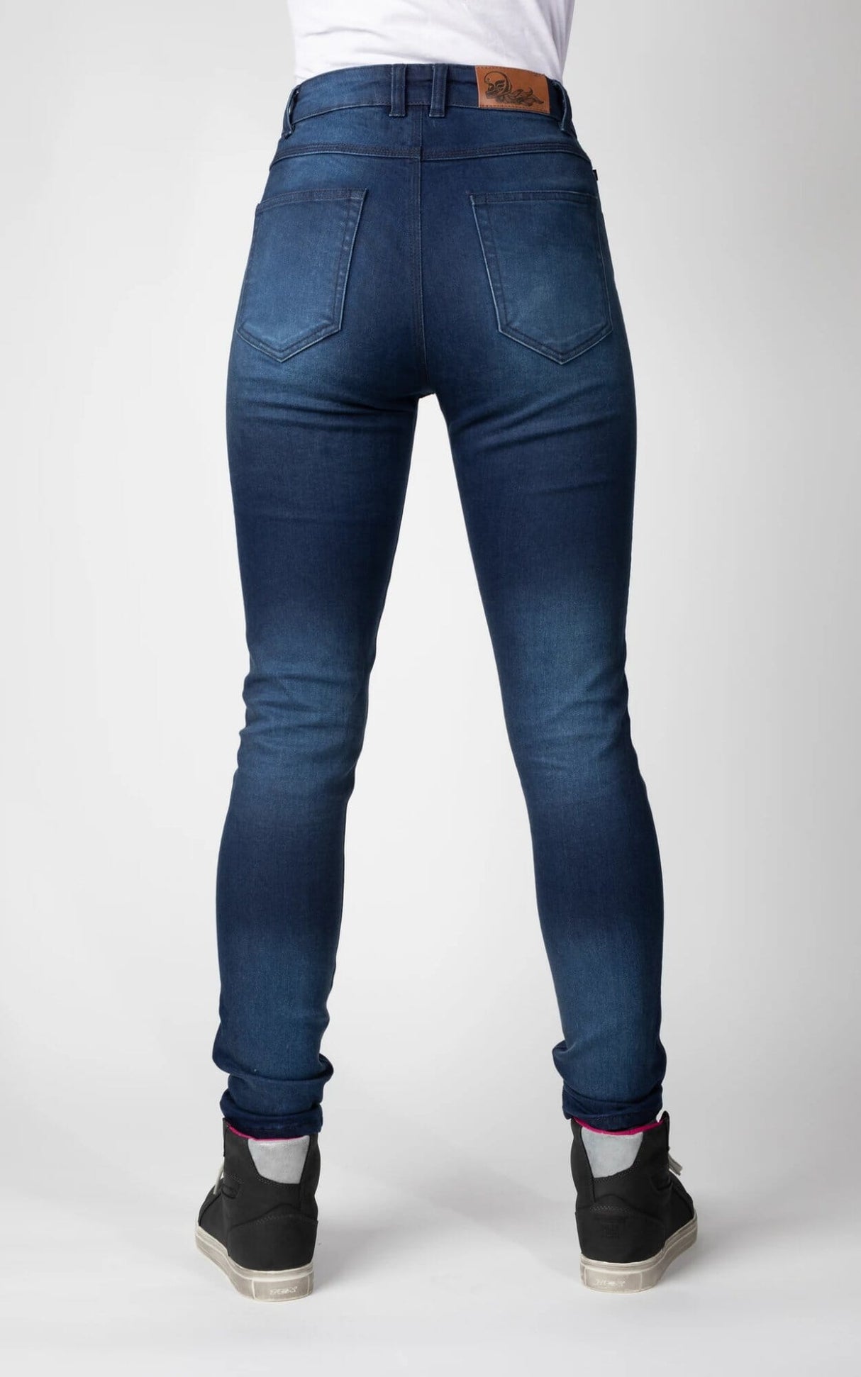 BULL-IT LADIES ICONA II BLUE SLIM REG