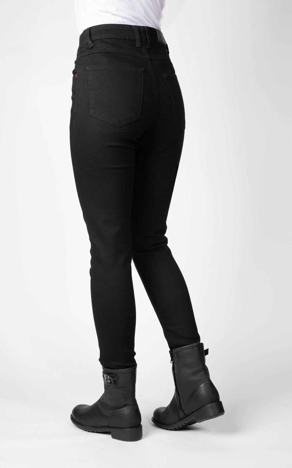 BULL-IT LADIES ECLIPSE BLACK SLIM REG