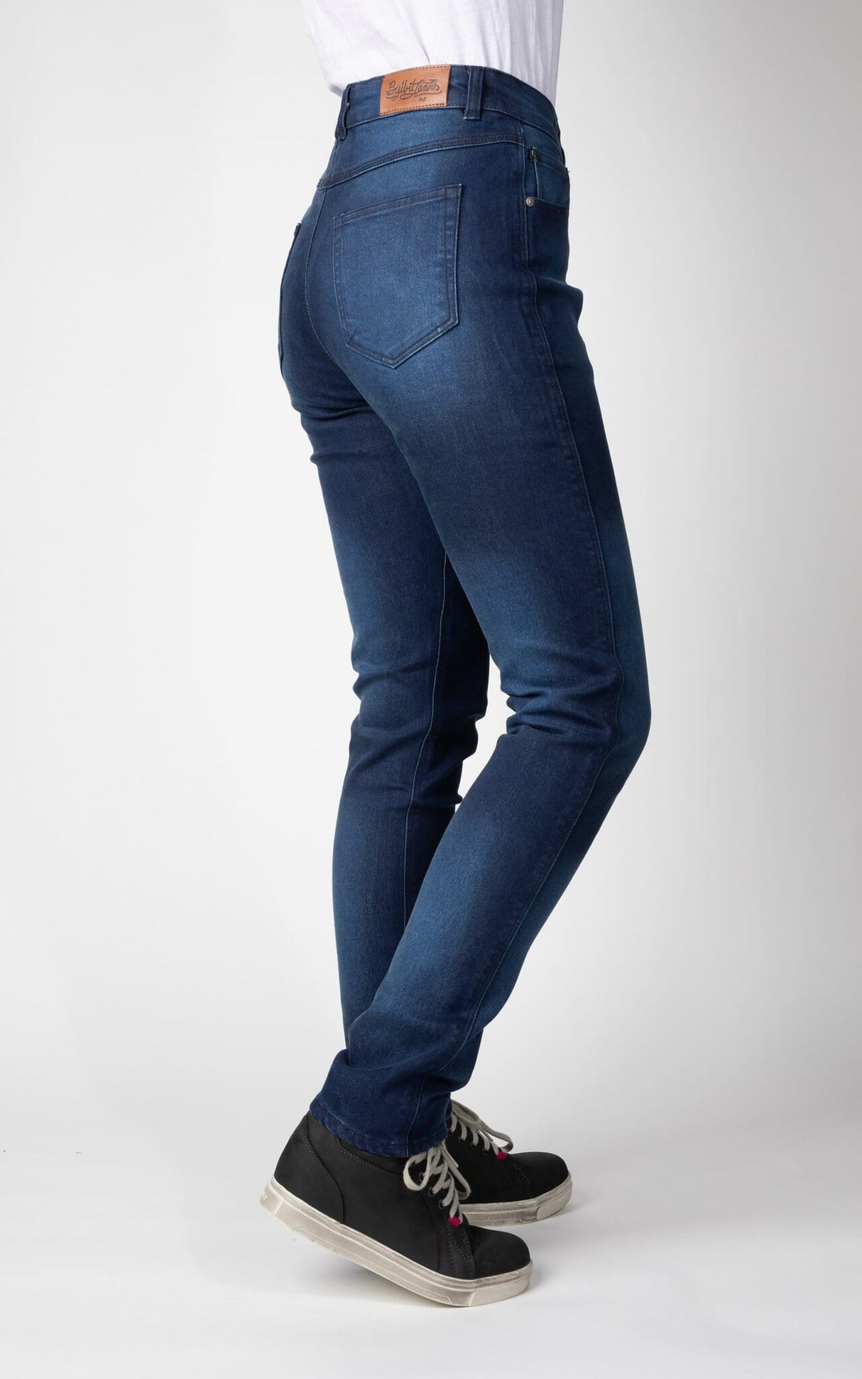 BULL-IT LADIES HORIZON BLUE STRAIGHT LONG