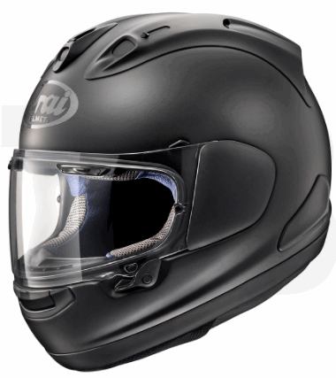 ARAI RX-7V EVO BLACK-FROST