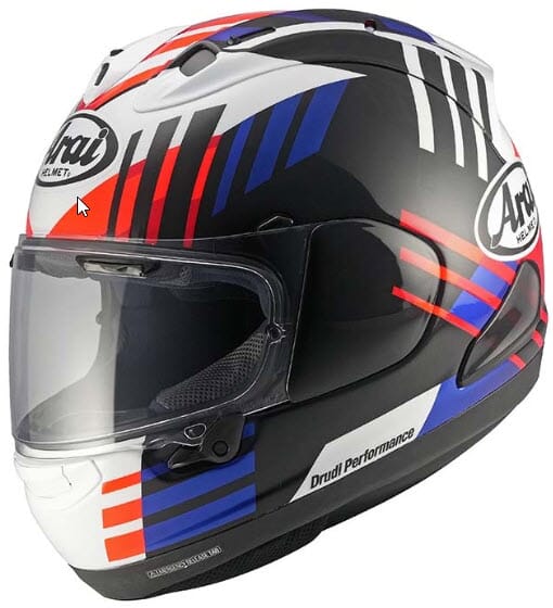 ARAI RX-7V EVO REA SB3