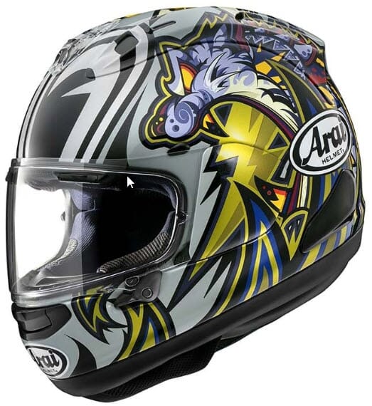 ARAI RX-7V EVO NAGASUGA 4