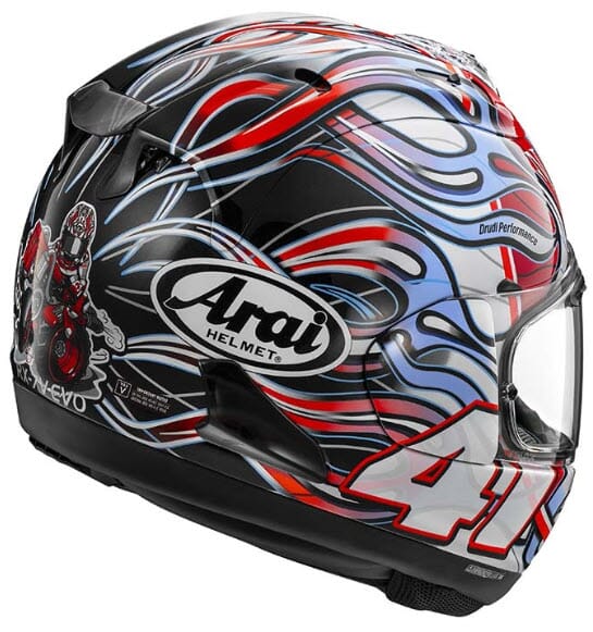 ARAI RX-7V EVO HAGA WSBK