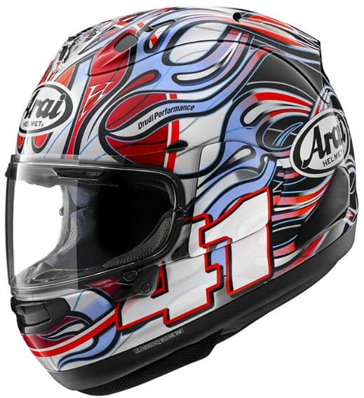 ARAI RX-7V EVO HAGA WSBK