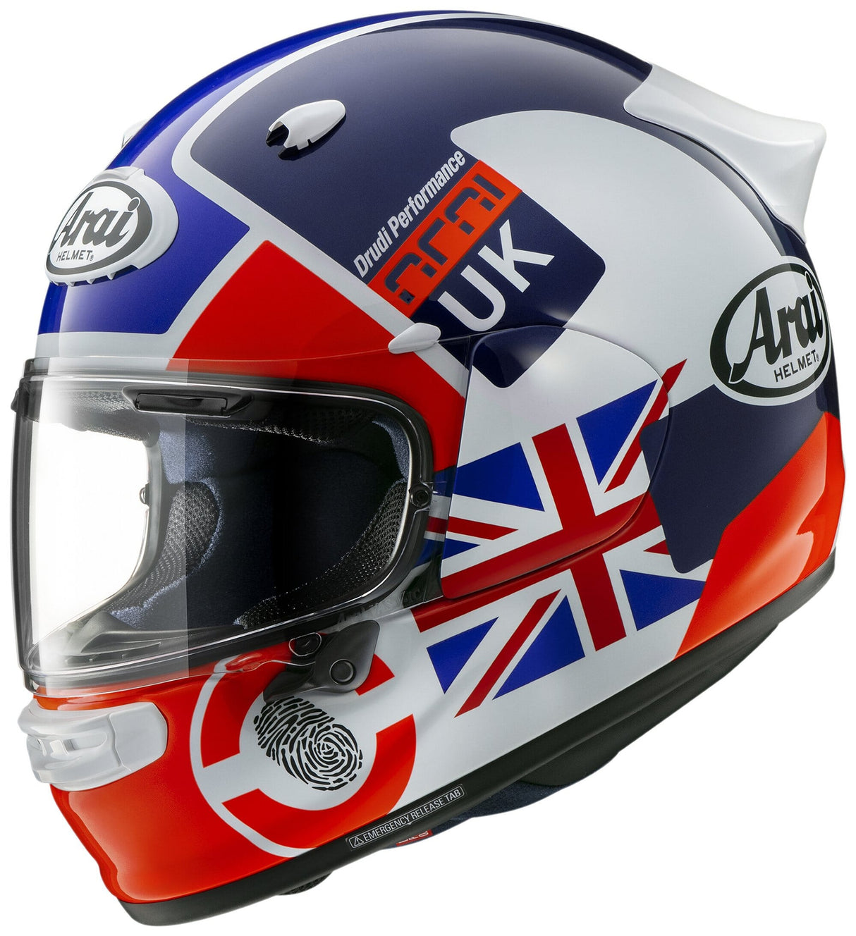 ARAI QUANTIC NATION UK