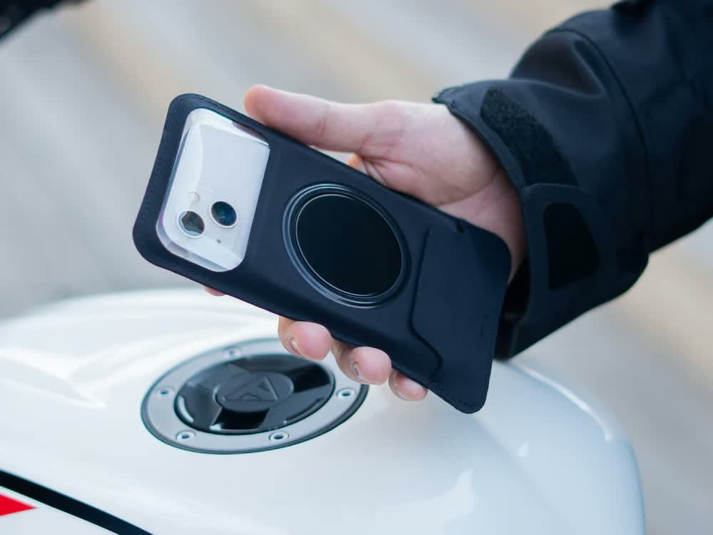 SHAPEHEART EXTRA POCKET CAM