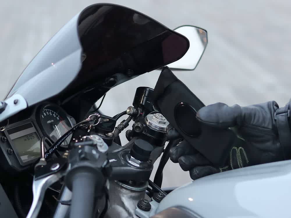 SHAPEHEART MOTO STEM