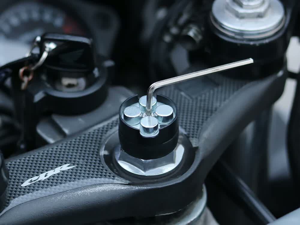 SHAPEHEART MOTO STEM