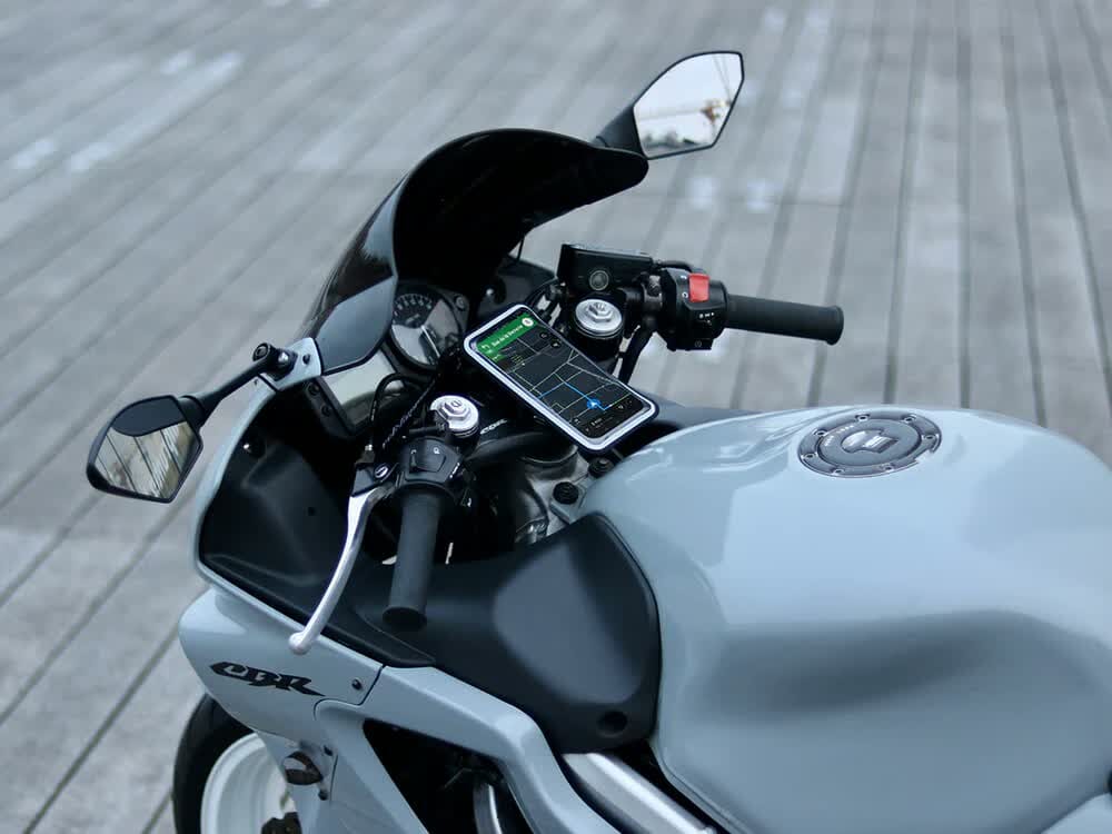 SHAPEHEART MOTO STEM