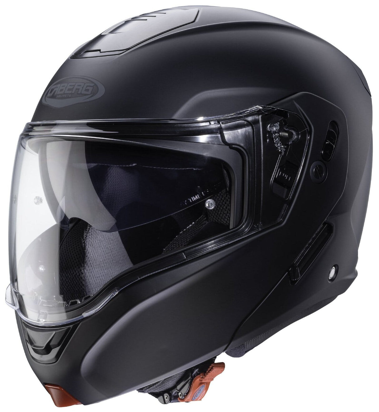 CABERG HORUS SORT MATT