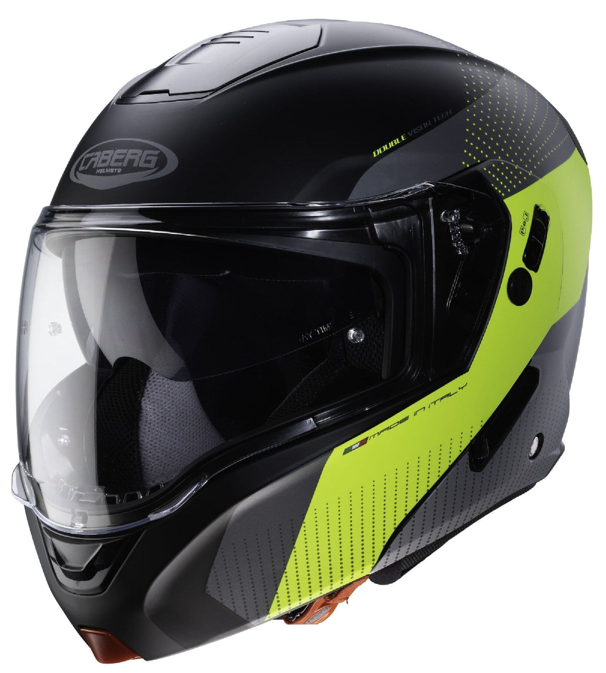 CABERG HORUS SCOUT YELLOW FLUO MATT