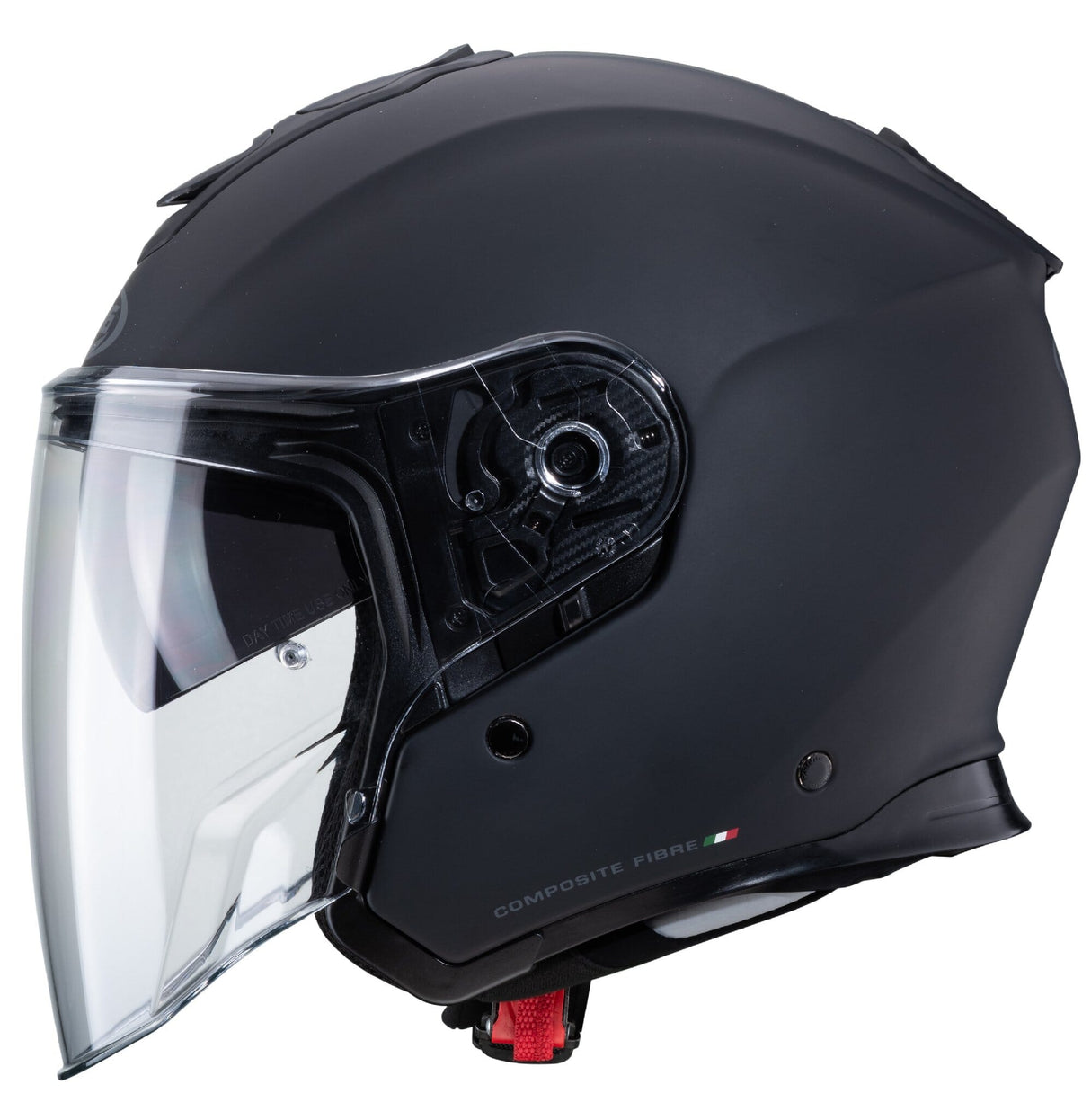 CABERG FLYON SORT MATT