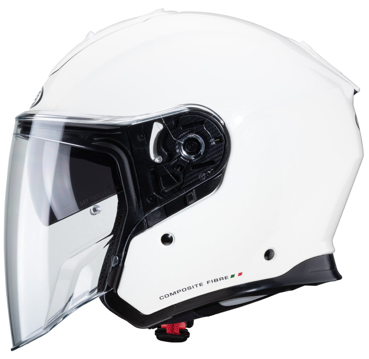 CABERG FLYON HVIT