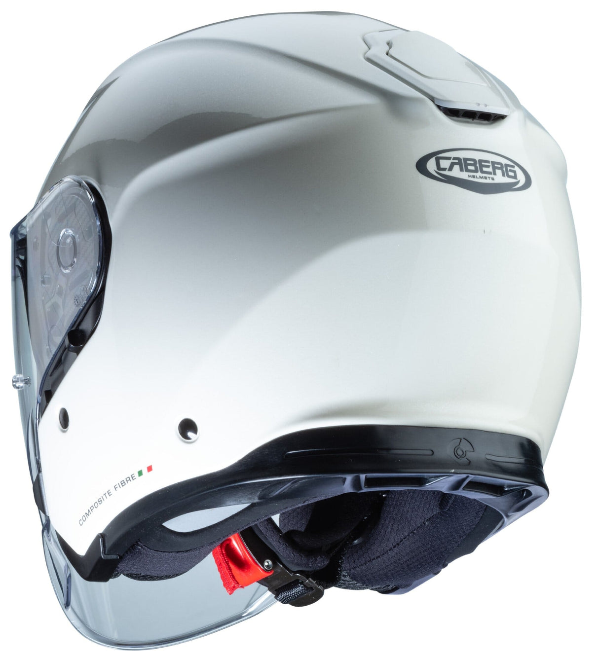 CABERG FLYON HVIT