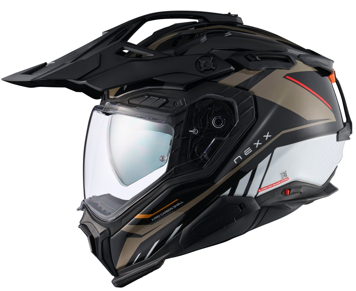 NEXX X.WED3 GOBI SAND WHITE