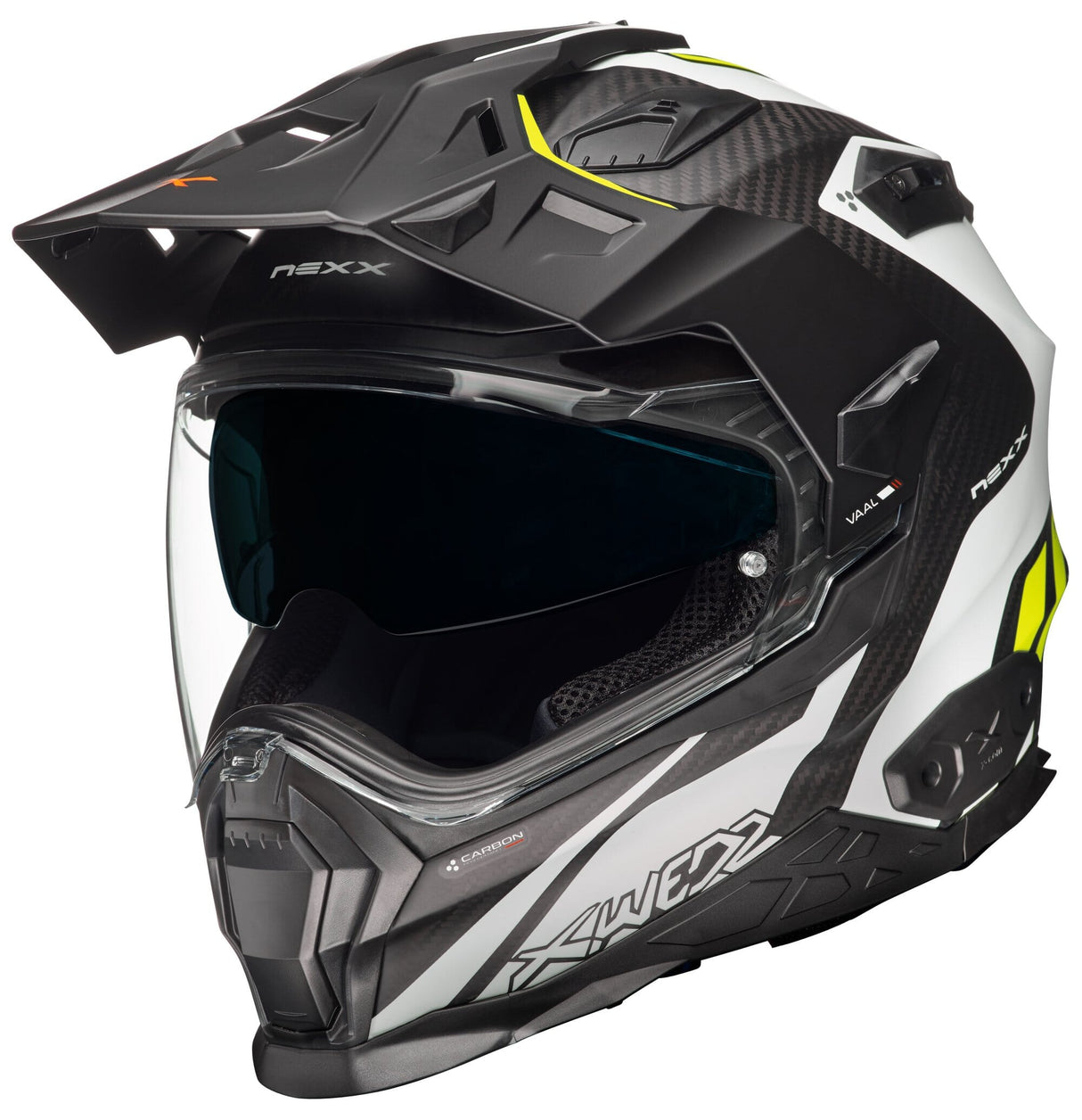 NEXX X.WED 2 CARBON VAAL HVIT