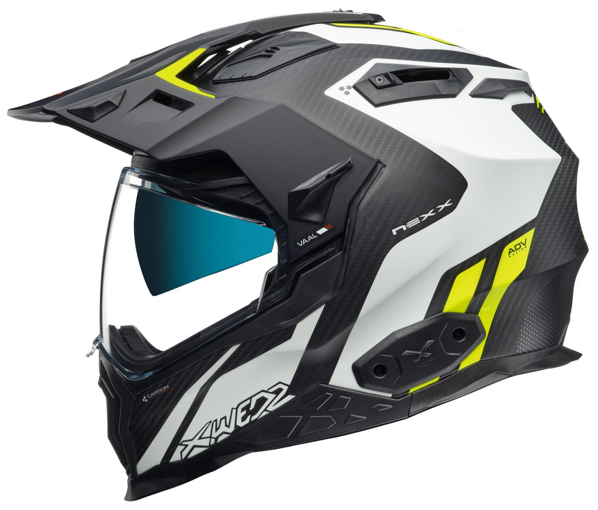 NEXX X.WED 2 CARBON VAAL HVIT