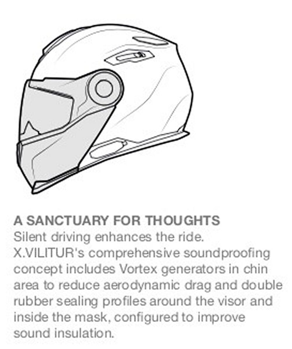 NEXX X.VILITUR SORT MATT