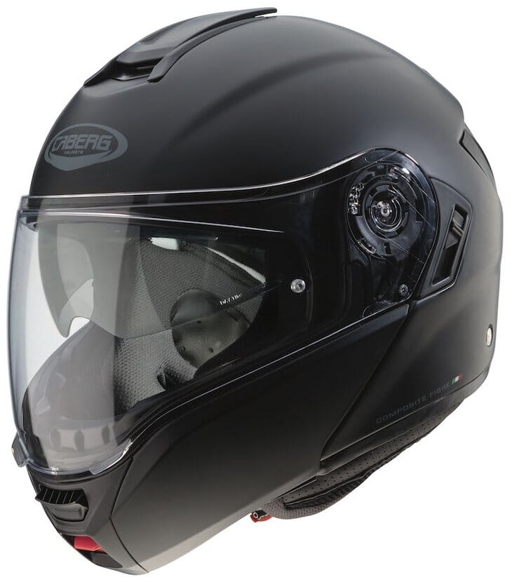 CABERG LEVO SORT MATT