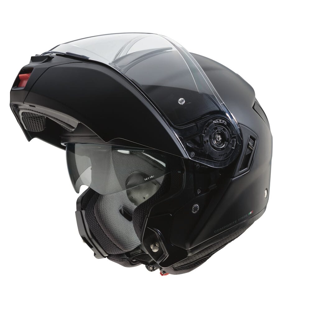 CABERG LEVO SORT MATT