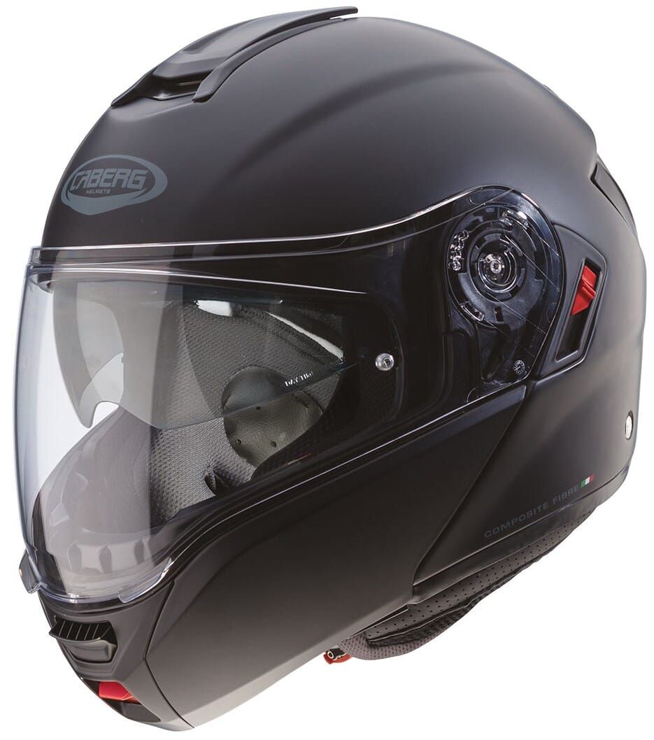 CABERG LEVO X MATT BLACK