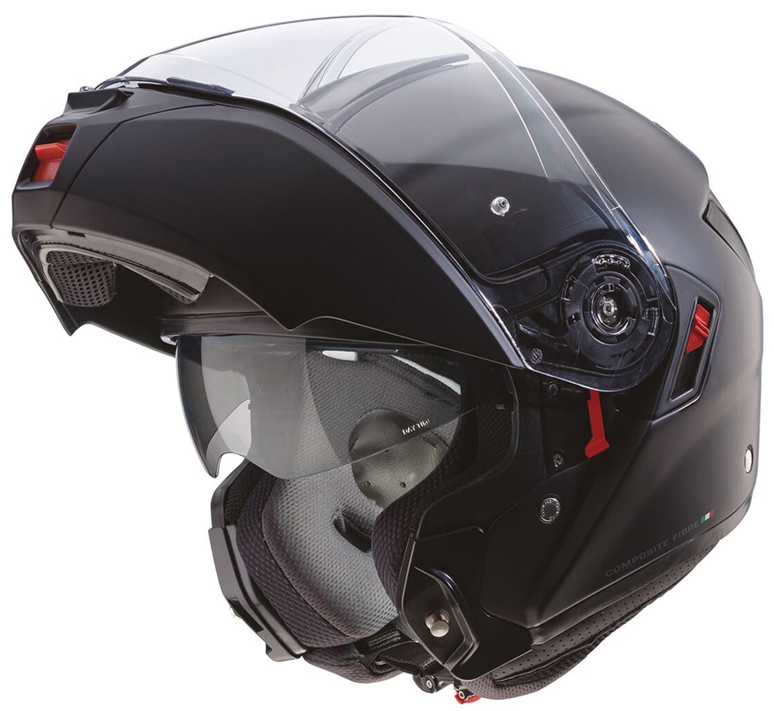 CABERG LEVO X MATT BLACK