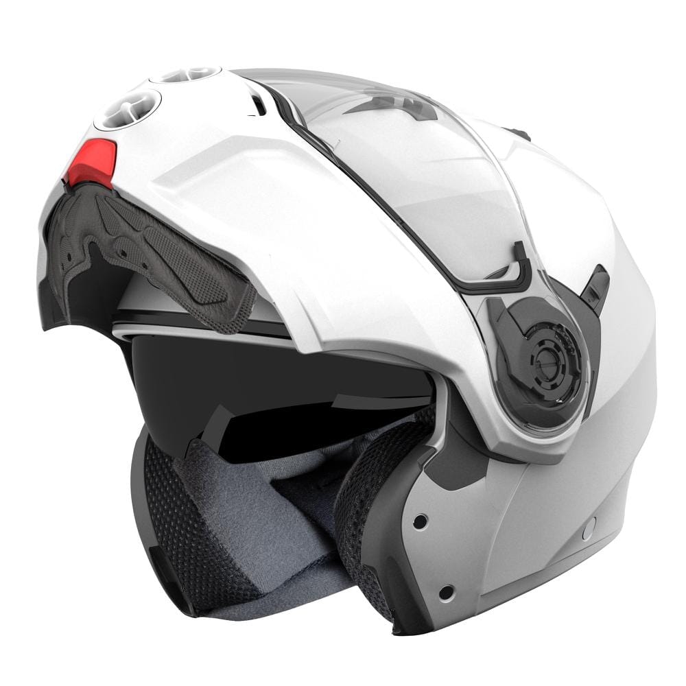 CABERG DROID HVIT MET