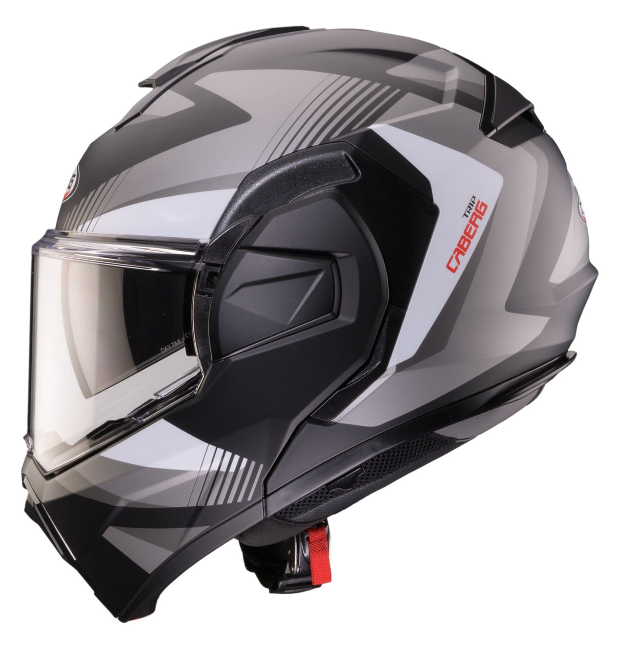CABERG TRIP LUNAR MATT BLACK/GREY/WHITE/ANTRACITE