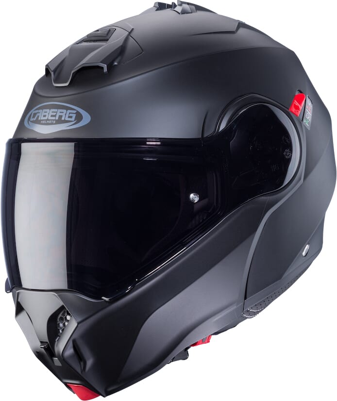 CABERG DUKE EVO SORT MATT