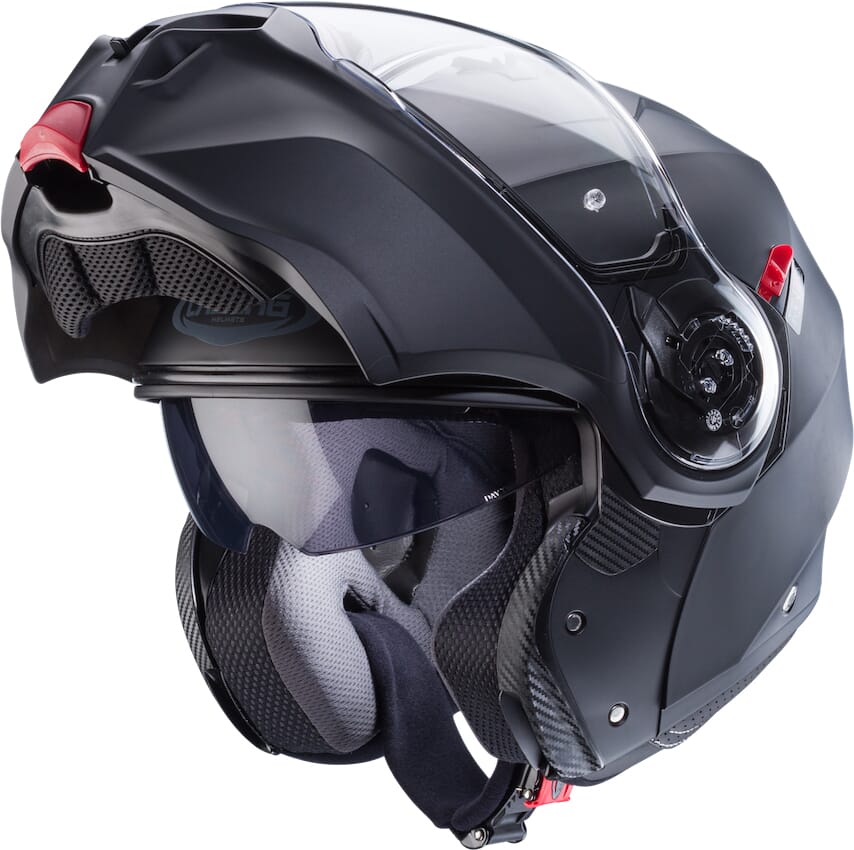 CABERG DUKE EVO SORT MATT
