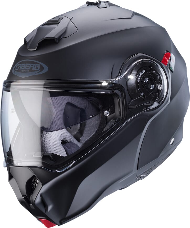 CABERG DUKE EVO SORT MATT