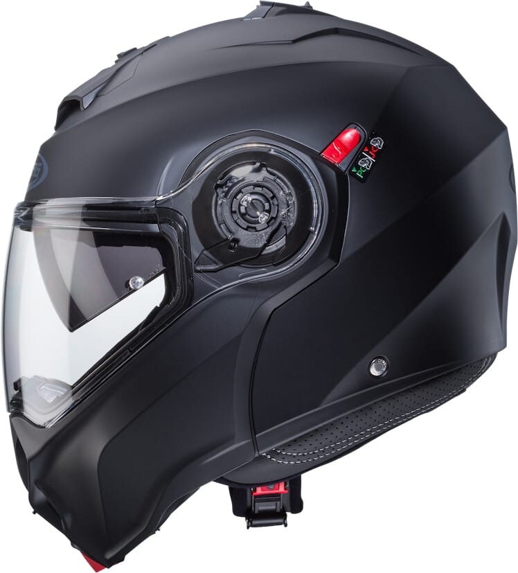 CABERG DUKE EVO SORT MATT