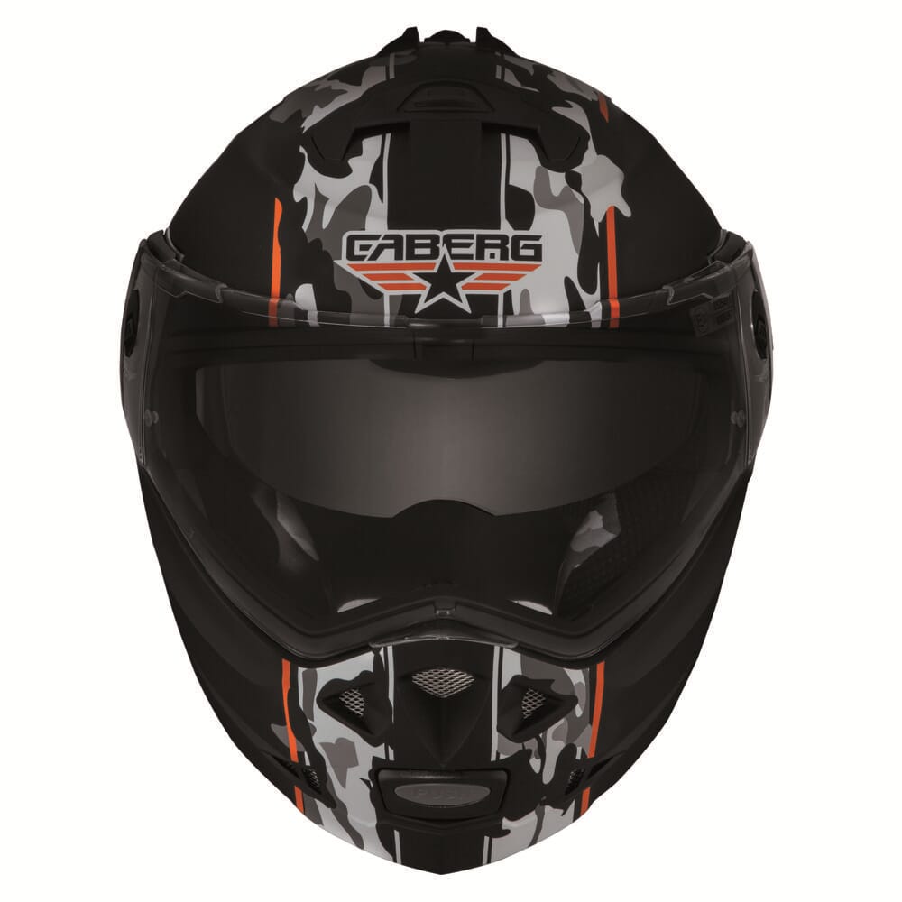 CABERG DUKE COMMANDER