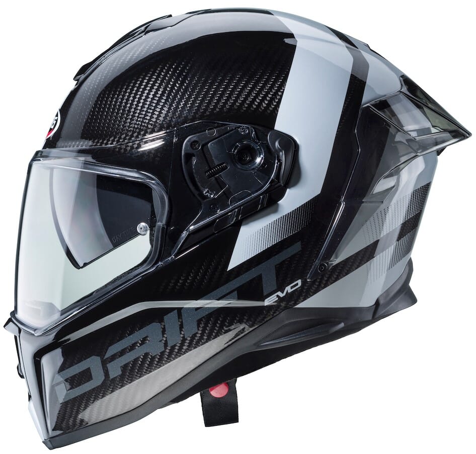 CABERG DRIFT EVO CARBON SONIC WHITE