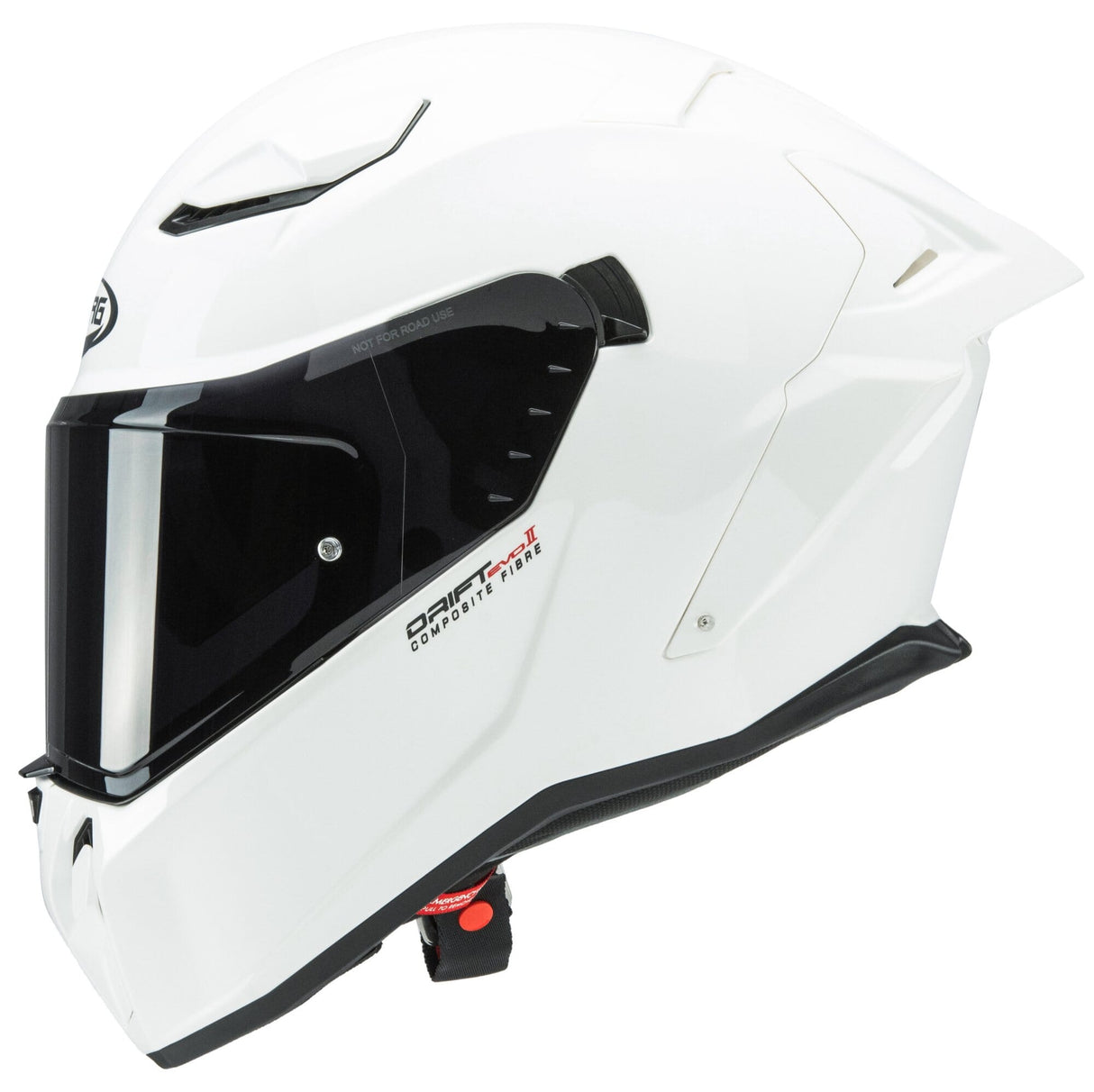 CABERG DRIFT EVO II WHITE
