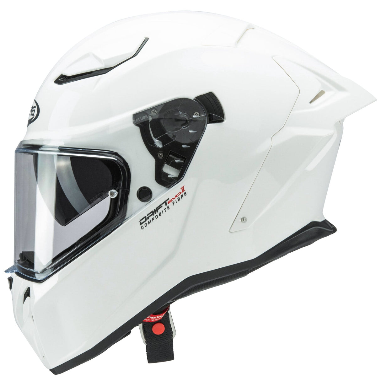 CABERG DRIFT EVO II WHITE