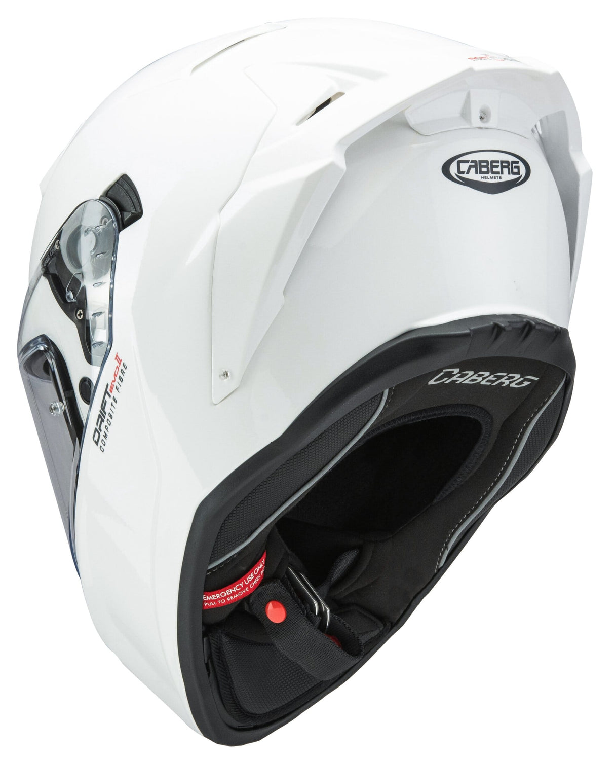 CABERG DRIFT EVO II WHITE