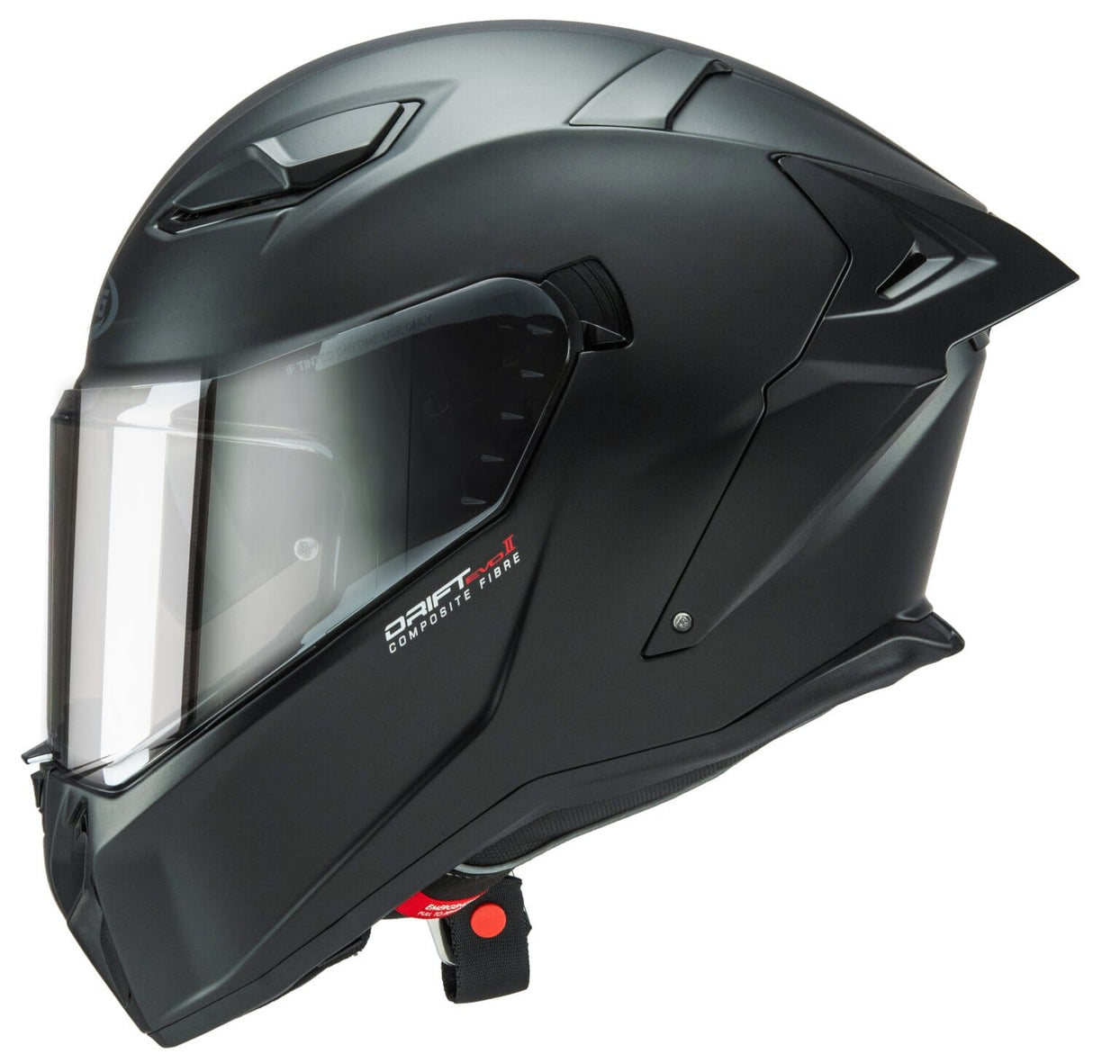 CABERG DRIFT EVO II MATT BLACK