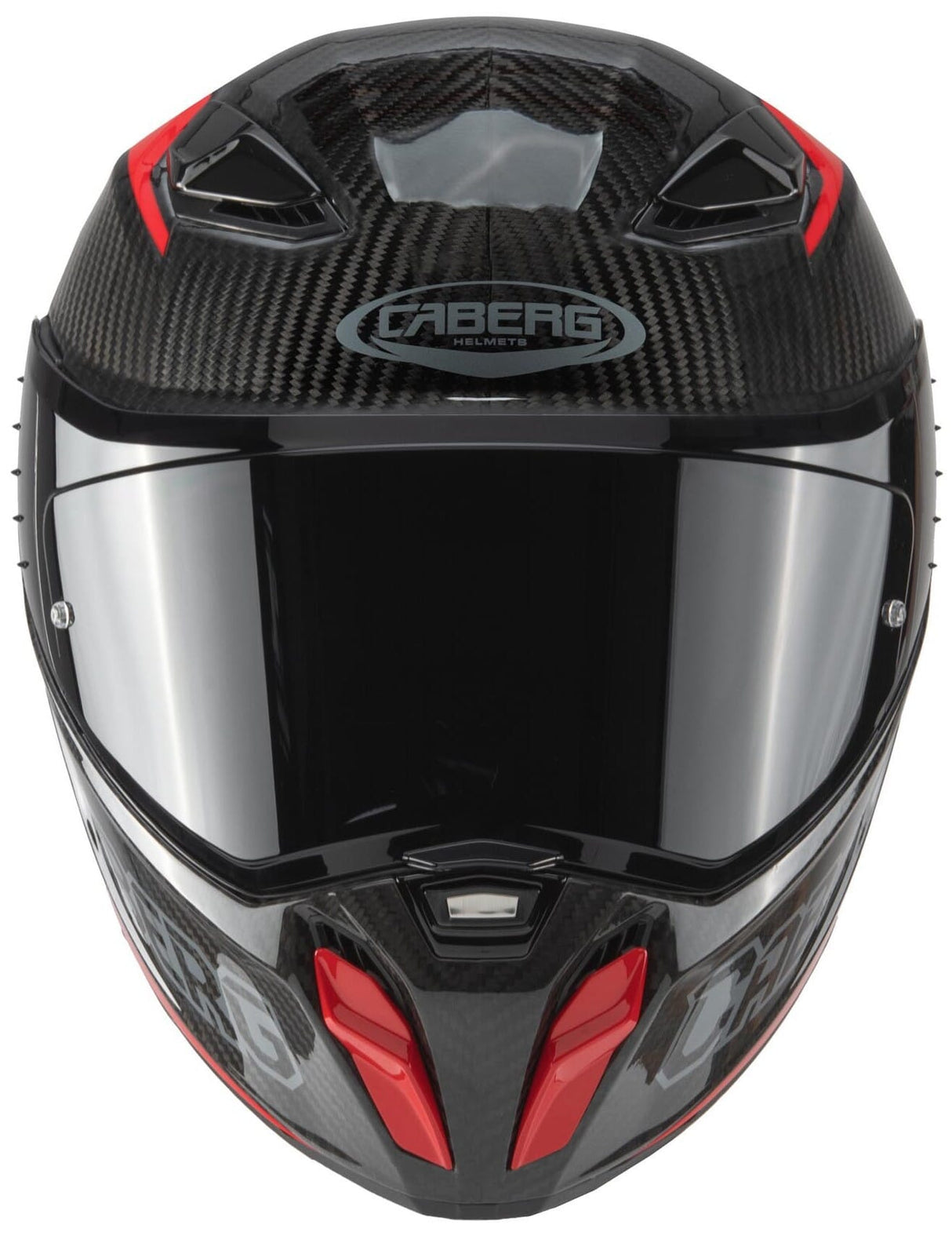 CABERG DRIFT EVO II CARBON NOVA RED
