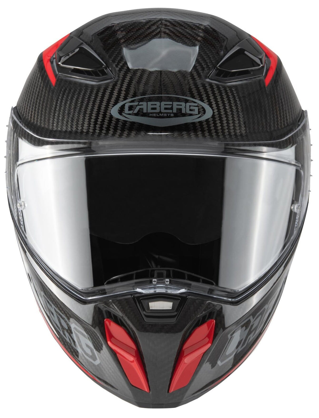 CABERG DRIFT EVO II CARBON NOVA RED