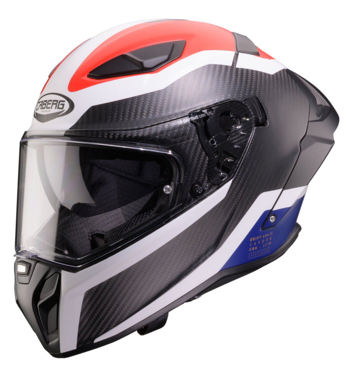 CABERG DRIFT EVO II CARBON CBR