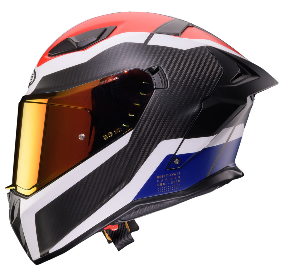 CABERG DRIFT EVO II CARBON CBR