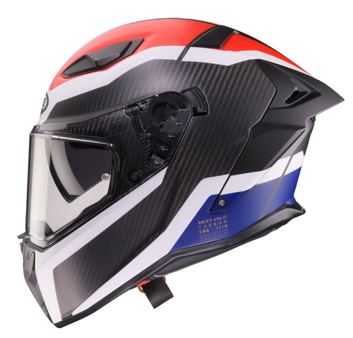 CABERG DRIFT EVO II CARBON CBR