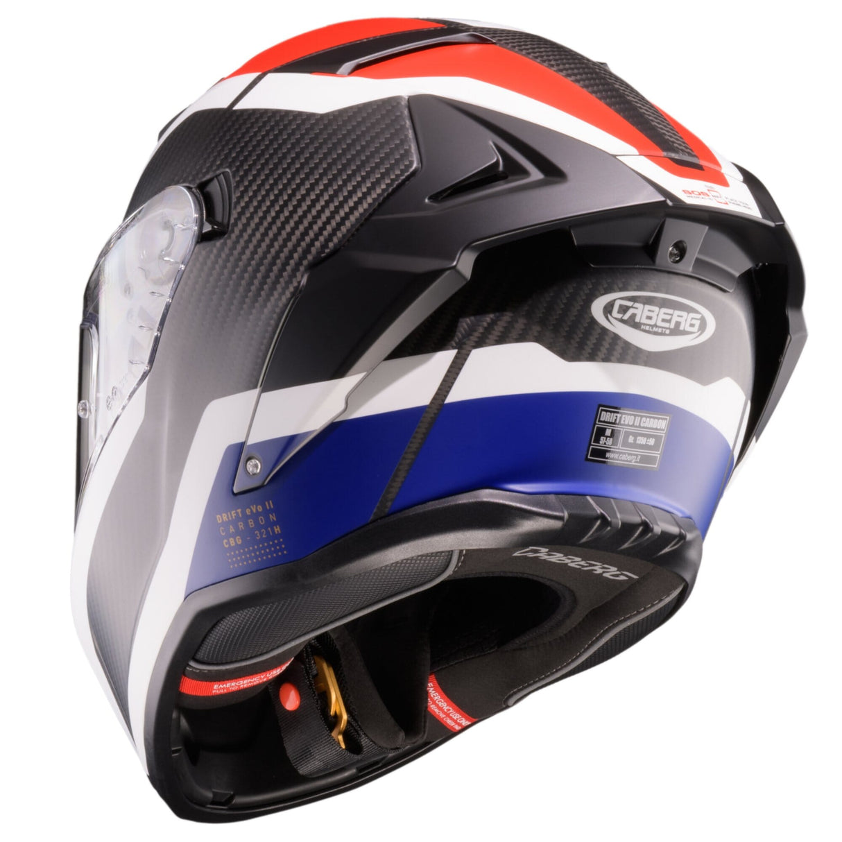CABERG DRIFT EVO II CARBON CBR