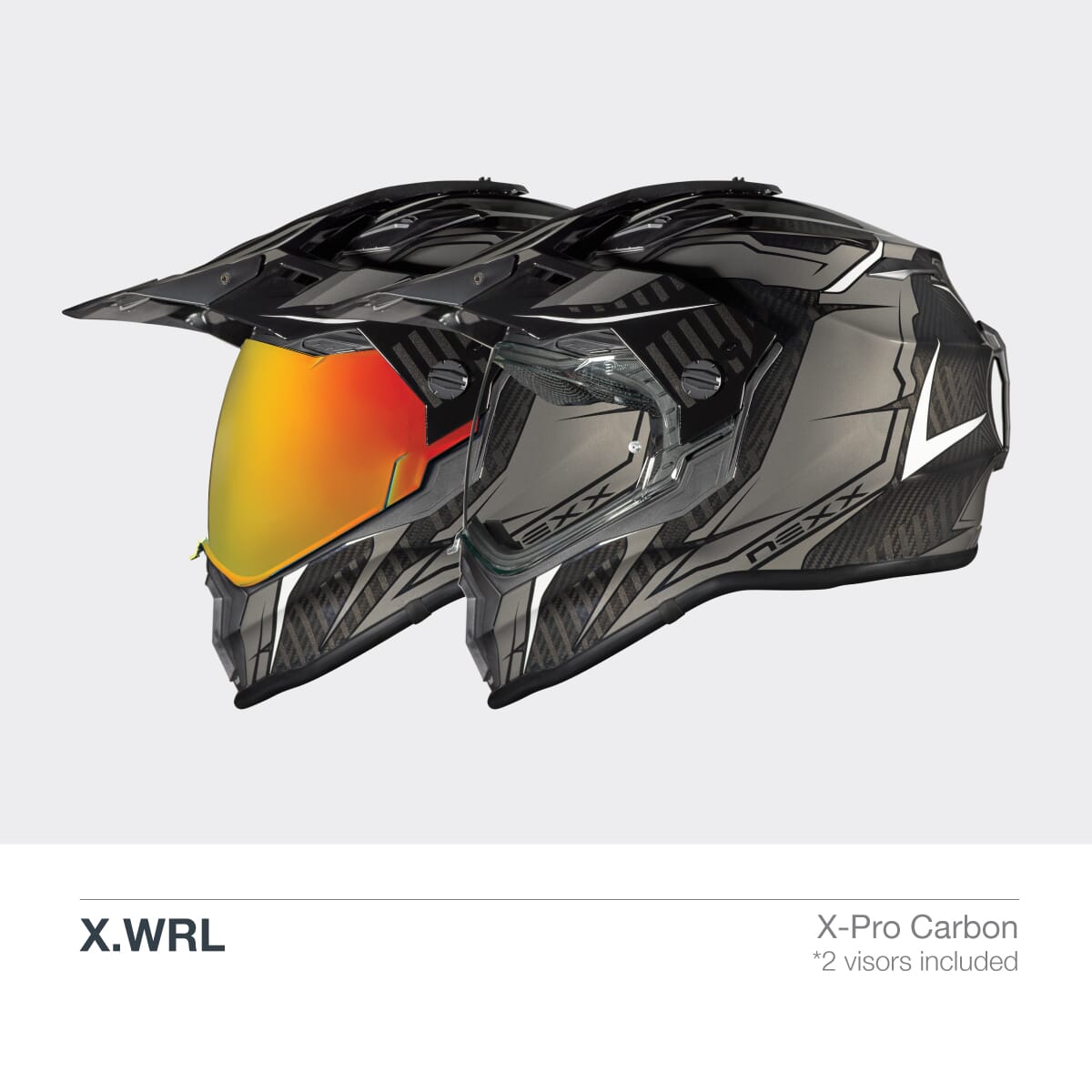 NEXX X.WRL ATIKA, BLACK/GREY